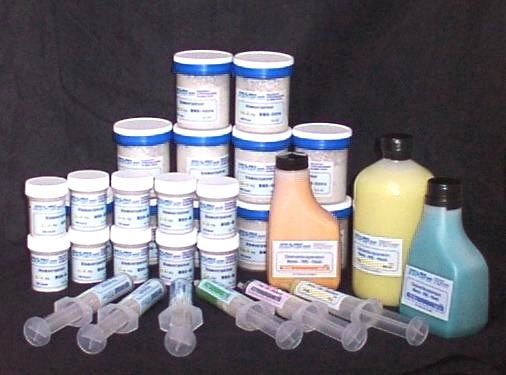 Produkpalette